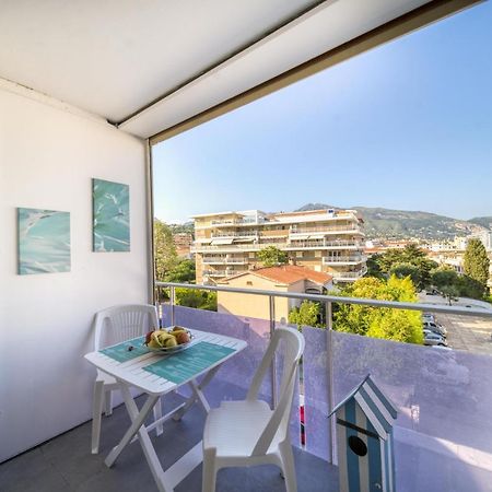 Blue Beach Roquebrune-Cap-Martin Exterior foto