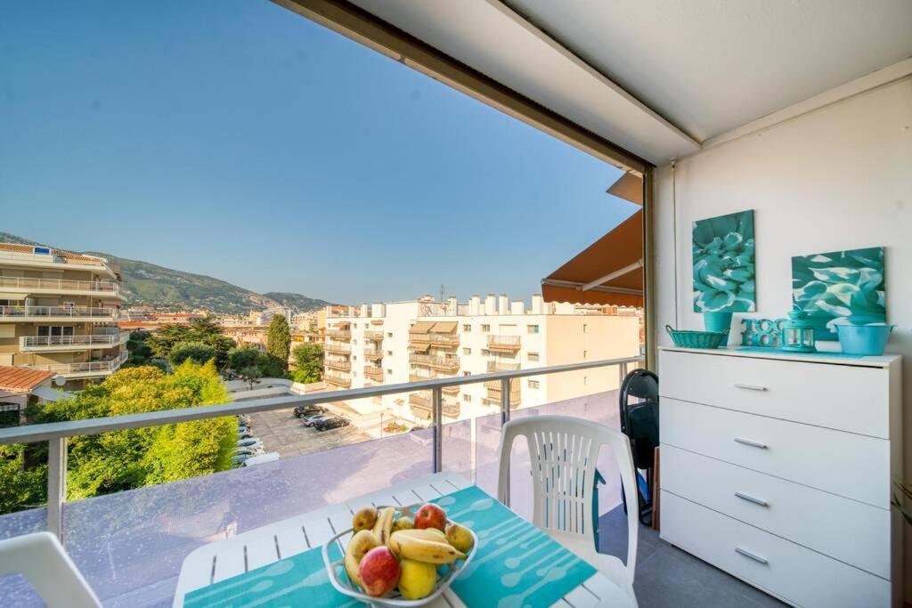 Blue Beach Roquebrune-Cap-Martin Exterior foto