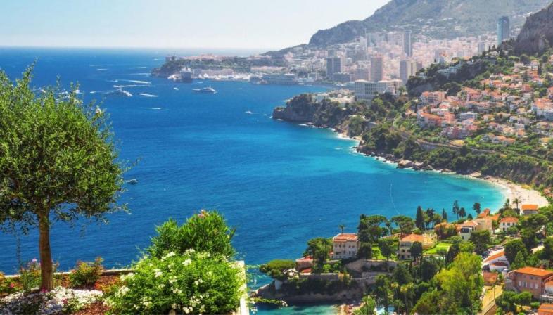 Blue Beach Roquebrune-Cap-Martin Exterior foto